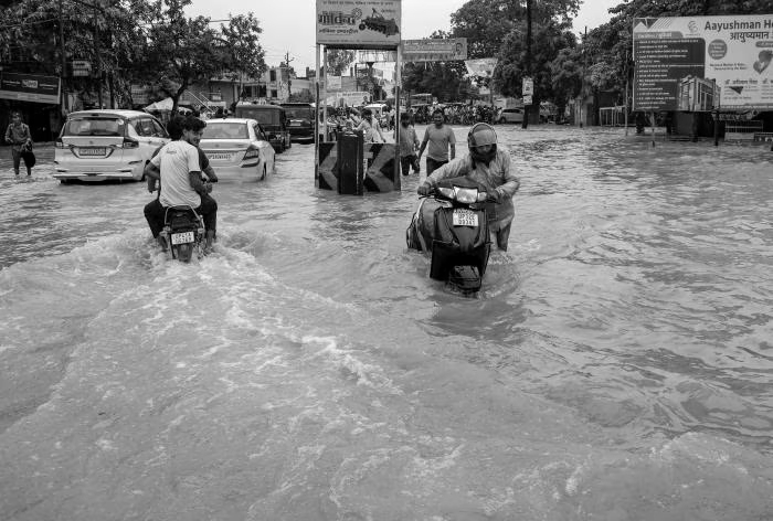 Uttar Pradesh Floods: 21,350 Evacuated As Rain Hits Several Parts Of State