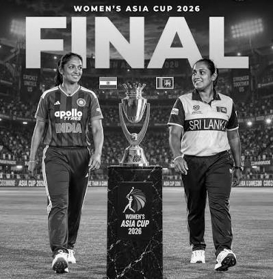 India Face Sri Lanka Again In Asia Cup Final, Eyeing Eighth Women’s Title