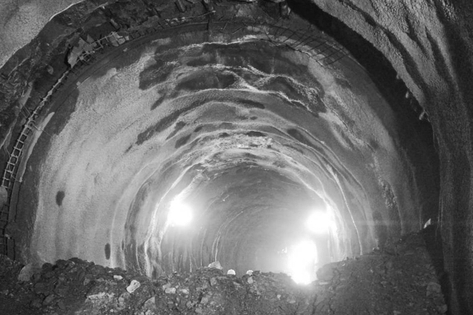 First Tunnel Breakthrough Marks Major Milestone In Rishikesh-Karnaprayag Rail Project
