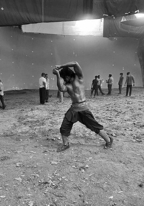 ‘Swayambhu’ Gets Bigger With 2,500+ CG Shots As Post Production Nears Completion