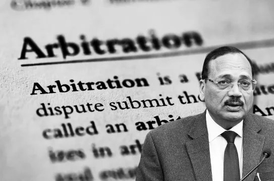 Six Years, No Arbitration Council: CJI Surya Kant Flags Delay, Seeks Reform