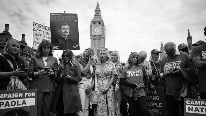 UK Lawmakers Vote Down Assisted Dying Bill For England And Wales
