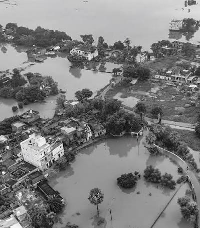Bihar Floods Worsen as 47.92 Lakh People Affected Across 15 Districts