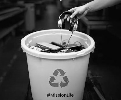 SECL Steps Up E-Waste Management Drive Under Special Campaign 6.0