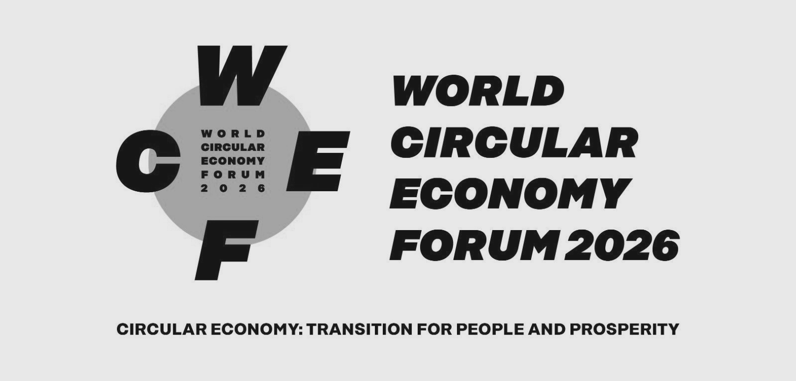 India to Host World Circular Economy Forum 2026 in Gandhinagar
