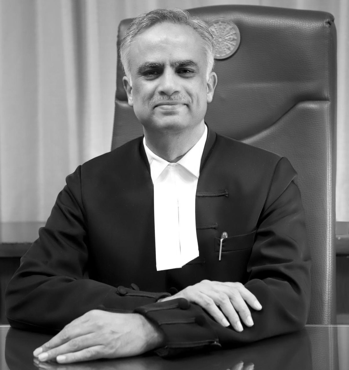 Justice V Kameswar Rao Takes Charge as Patna High Court Chief Justice