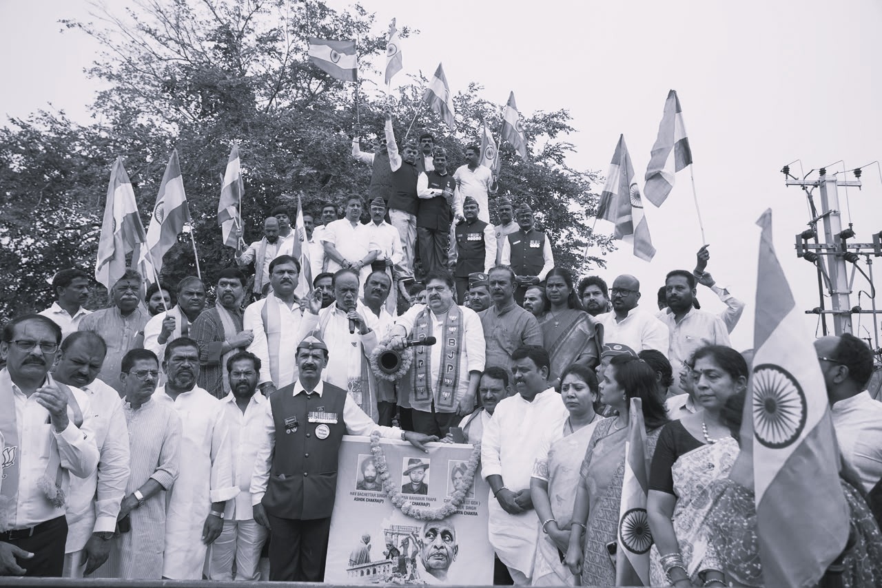 Operation Polo History Must Be Preserved for Future Generations: K. Laxman