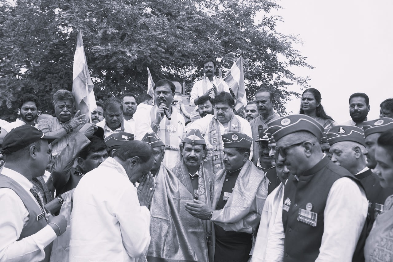 Operation Polo History Must Be Preserved for Future Generations: K. Laxman