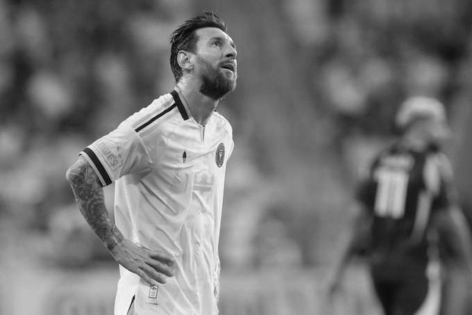 Messi Scores 19th MLS Goal, But Nashville Denies Inter Miami A Win With Late Equaliser