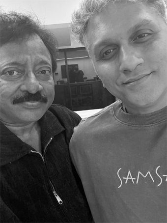 RGV And 'Saiyaara' Director Mohit Suri Team Up For A Two Hero Gangster Drama