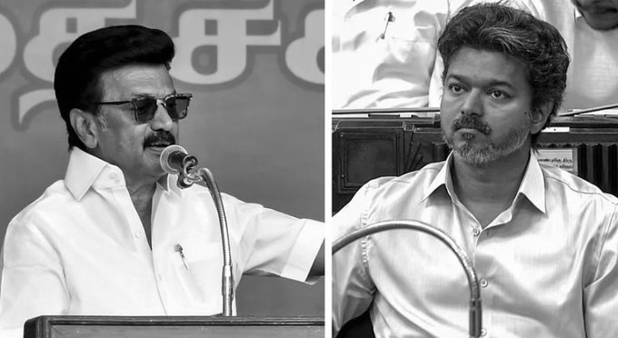 Karur Stampede: Stalin Spared Vijay From Primary Accused Tag, Says DMK’s Regupathy