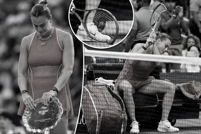 Rybakina Dethrones 2-Time Defending Champion Sabalenka To Win First US Open Title, Takes World No. 1 Spot