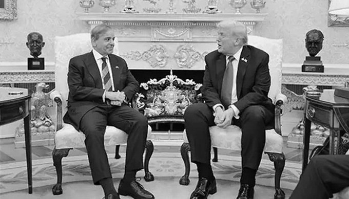 Pakistan PM Shehbaz Sharif To Meet Trump On Sept 23 During UN General Assembly