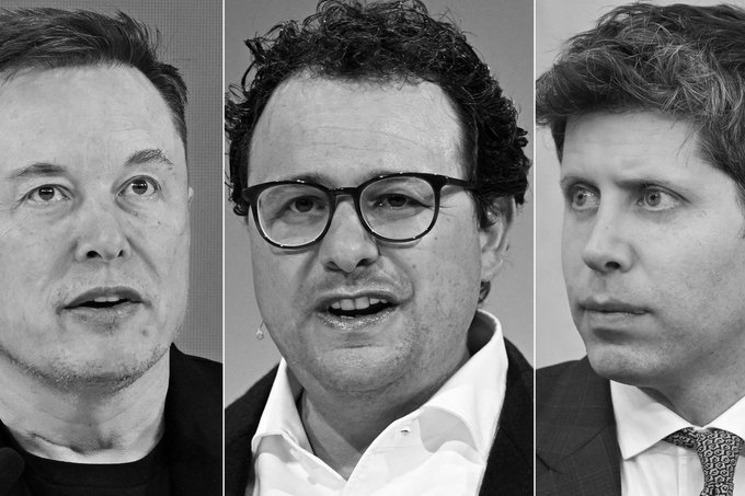 AI Must Slow Down? Why Silicon Valley’s Biggest Names Are Suddenly Warning