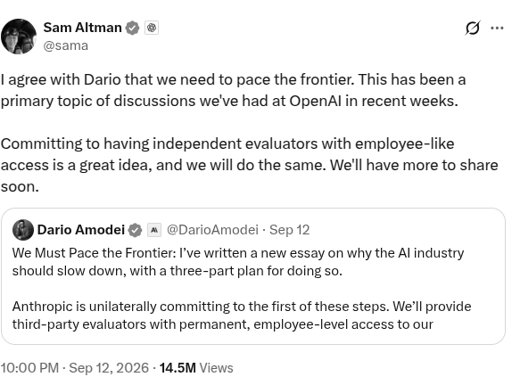 AI Must Slow Down? Why Silicon Valley’s Biggest Names Are Suddenly Warning