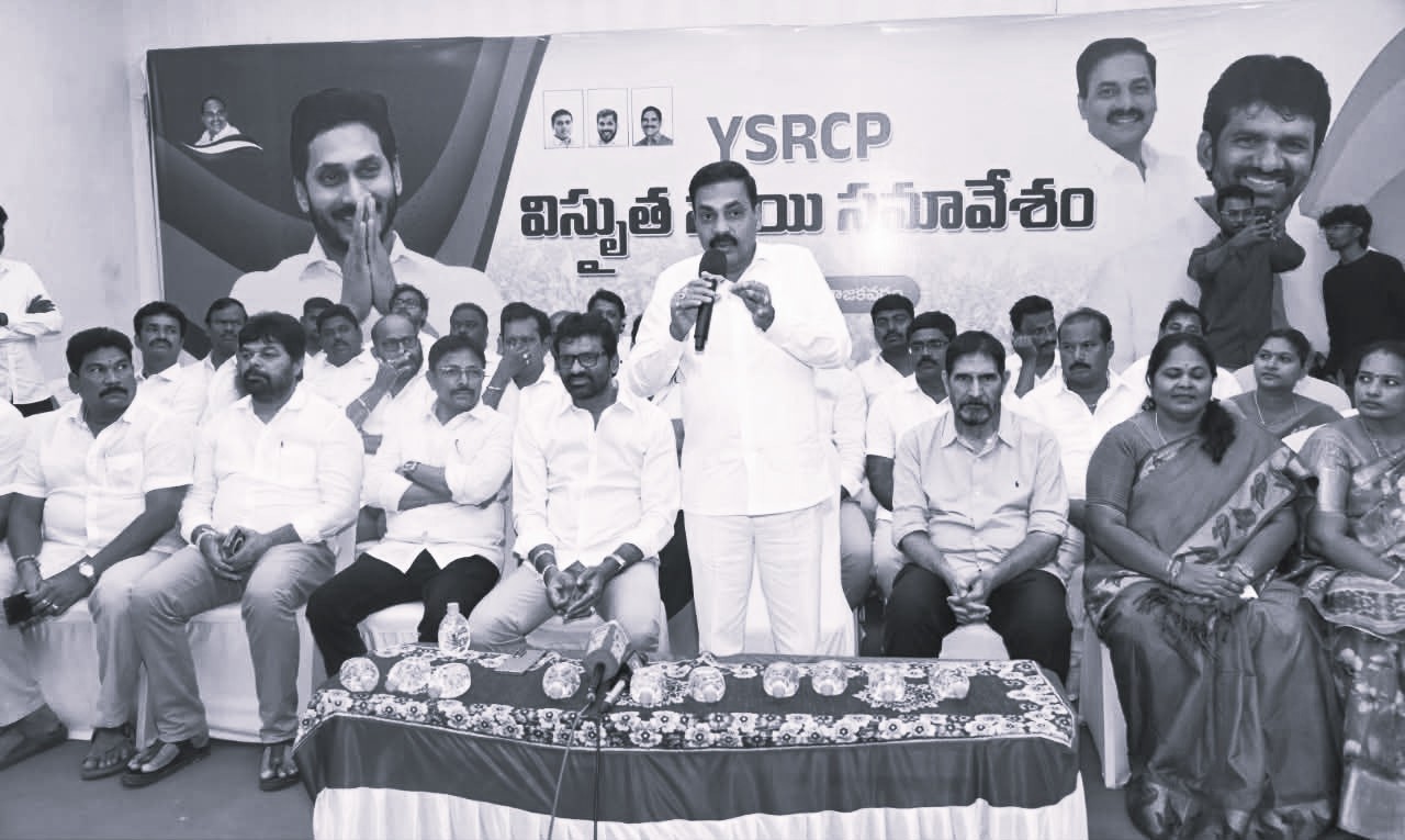 Chandrababu’s Political Countdown Has Begun, Says YSRCP’s Kakani