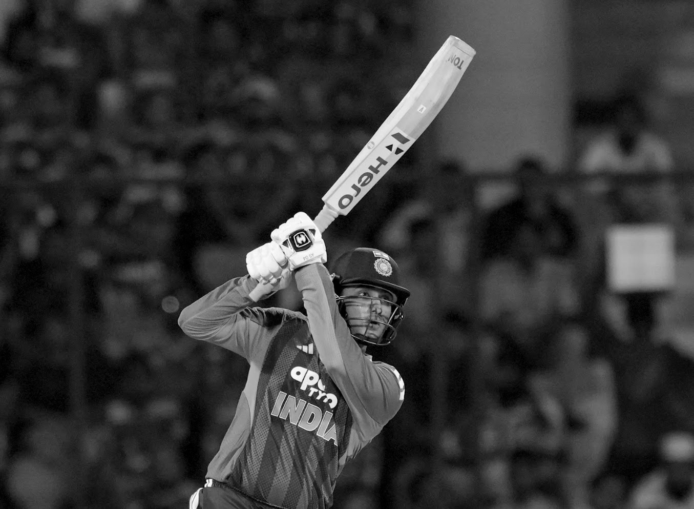 Abhishek Sharma’s 82-Run Blitz Powers India to Crushing Win Over Afghanistan