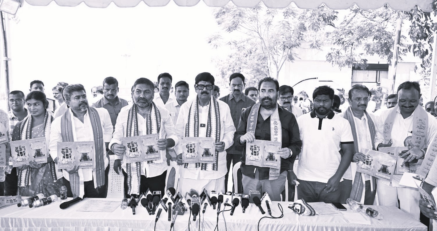Nellore to Host Grand Ganga Harathi During Ganesh Immersion