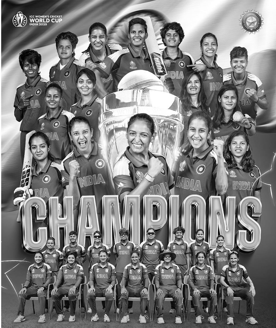 India Crush Sri Lanka by 72 Runs to Lift Eighth Women’s Asia Cup Title