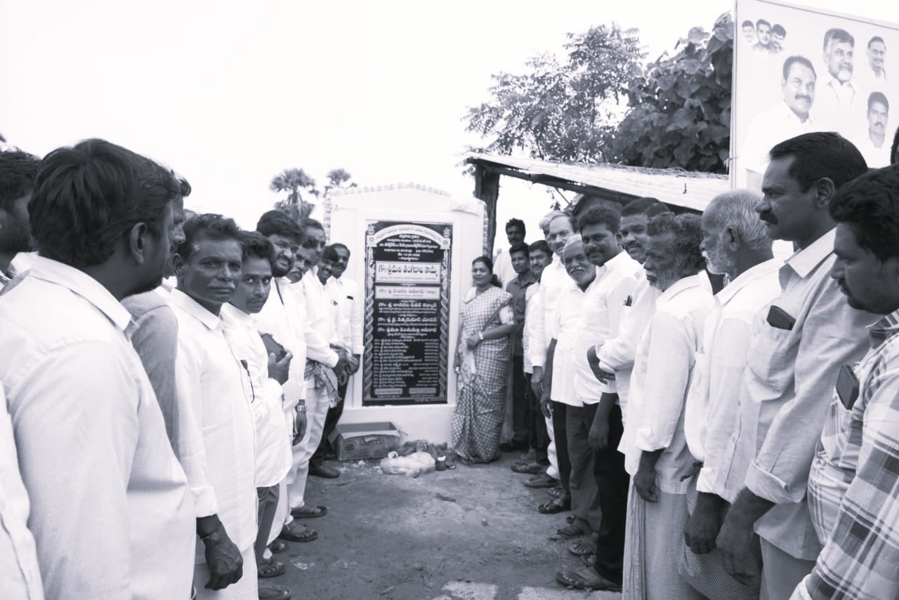 Coalition Government Gives Priority to Rural Road Development: Sowmya