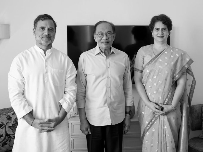 Who Is Kanthapuram, The 95-Year-Old Cleric Malaysia PM Anwar Ibrahim Met?