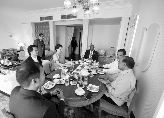 Who Is Kanthapuram, The 95-Year-Old Cleric Malaysia PM Anwar Ibrahim Met?