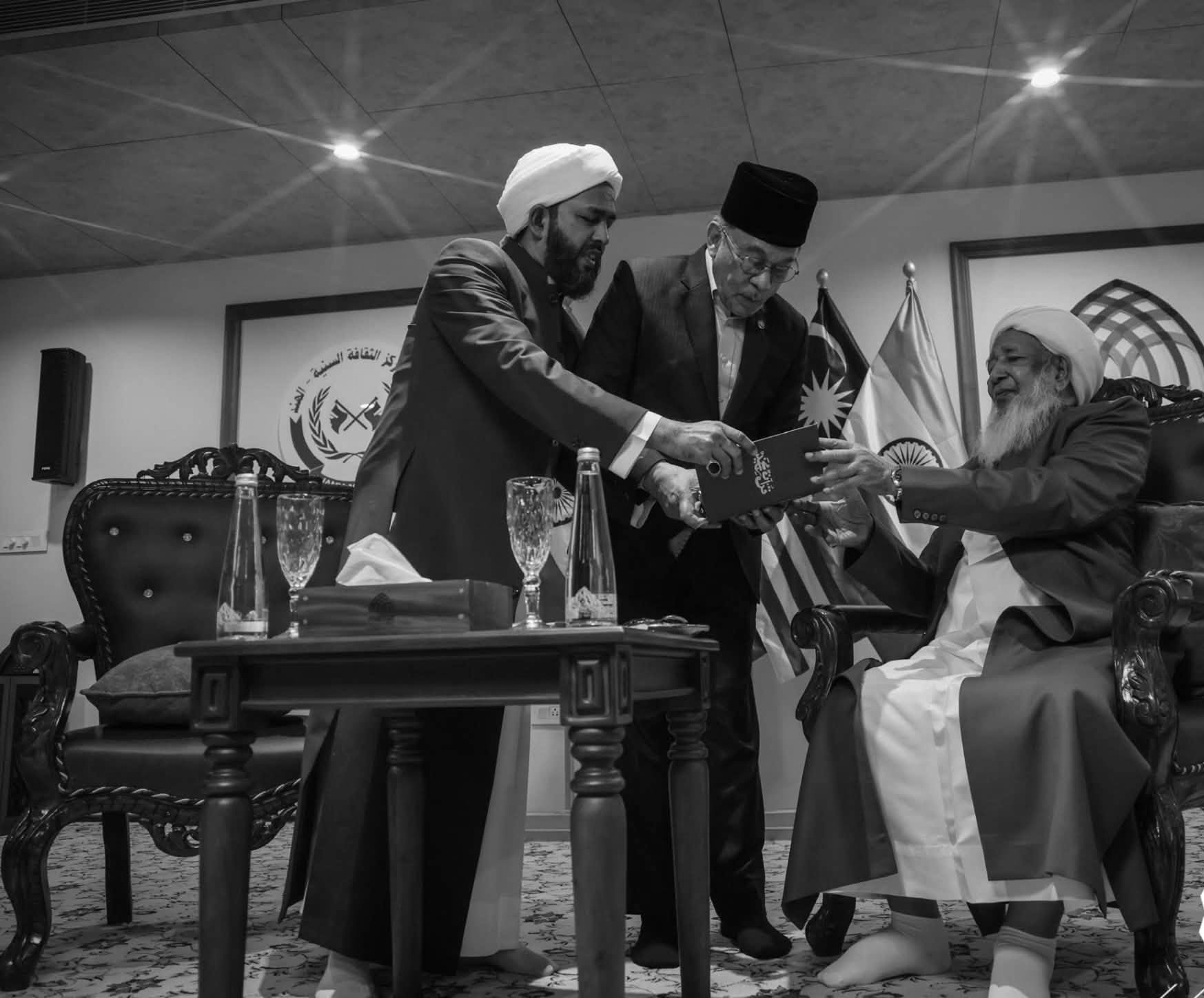 Who Is Kanthapuram, The 95-Year-Old Cleric Malaysia PM Anwar Ibrahim Met?