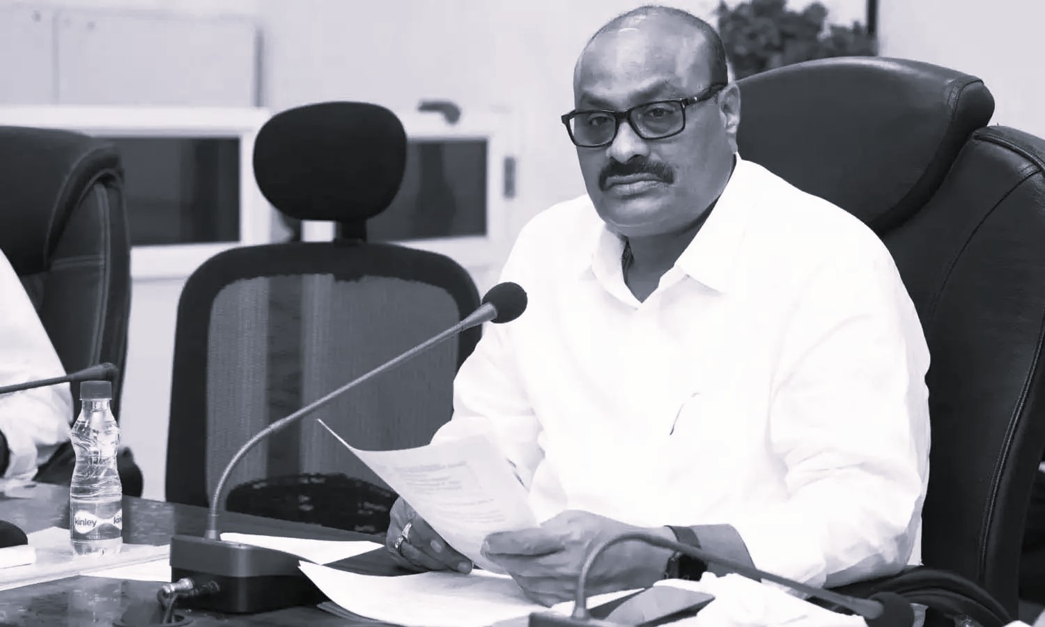 Drought Stress Hits AP Crops, Atchannaidu Orders Immediate Action
