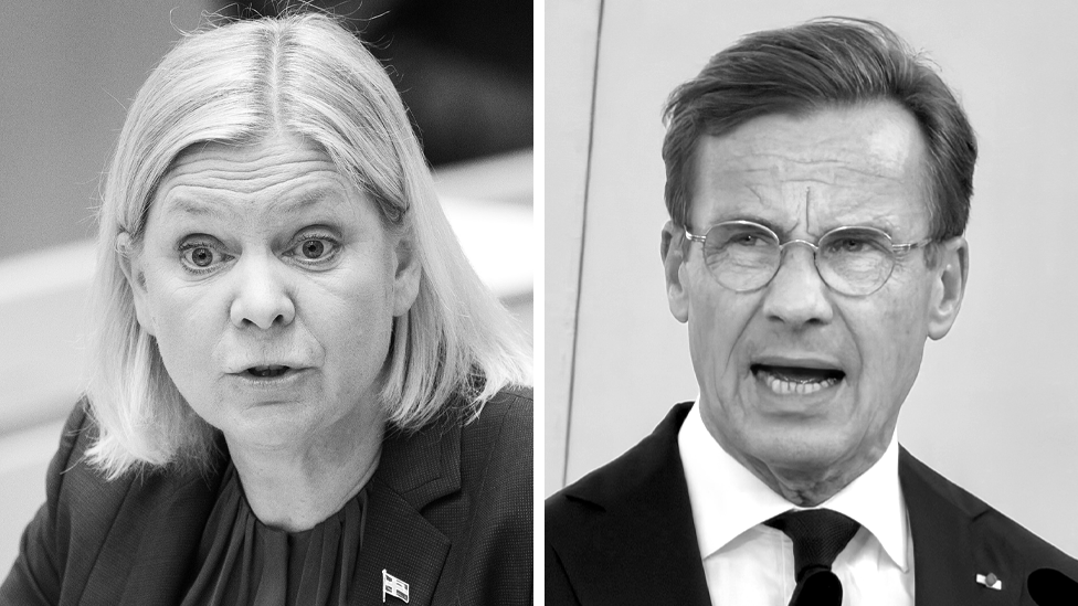 Sweden Votes as Kristersson Fights to Stay in Power, Sweden Democrats Eye Cabinet