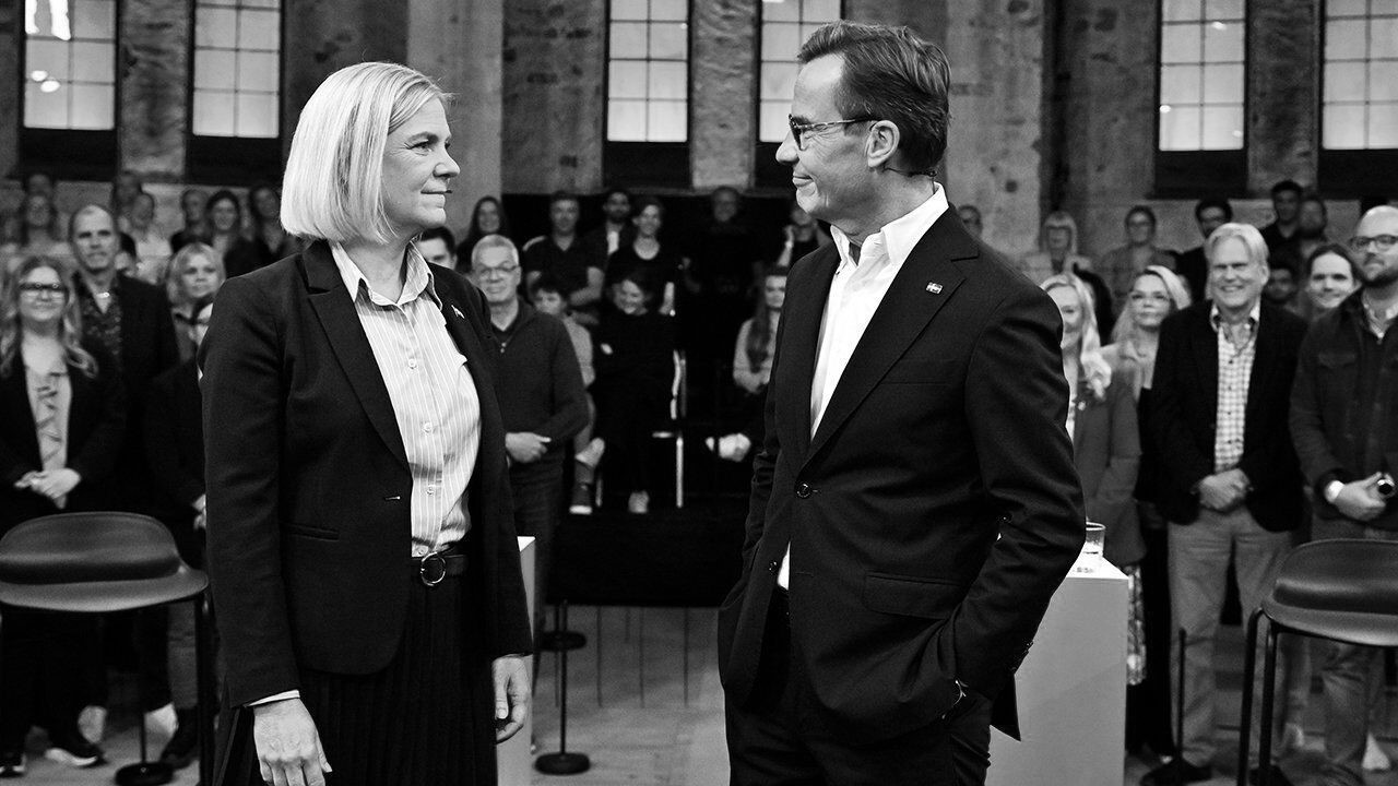 Sweden Votes as Kristersson Fights to Stay in Power, Sweden Democrats Eye Cabinet