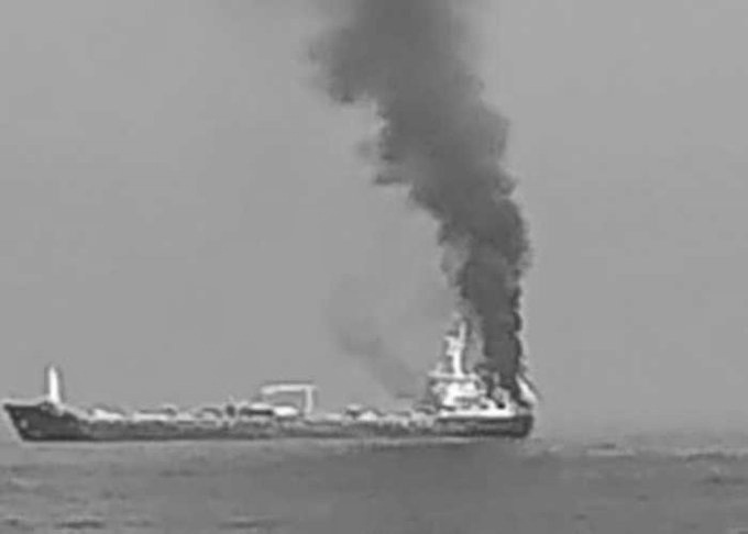 Unacceptable: India Condemns Ship Attack Near Oman, 1 Indian Sailor Missing