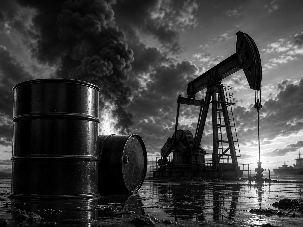 Middle East Tensions Push Brent Above $106 as Oil Shock Deepens