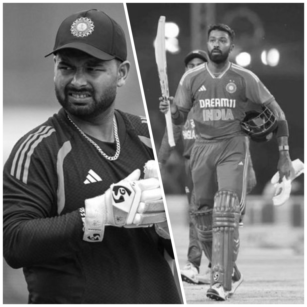 Hardik, Pant in Focus as India Selectors Pick West Indies ODI Squad