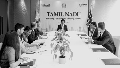 Rs 15,300 Crore Investments, 10,000 Jobs: Vijay's UK Tour Boosts Tamil Nadu