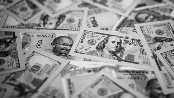 Rupee Depreciates 38 Paise to 95.92 Amid Rising Oil Prices, Strong Dollar