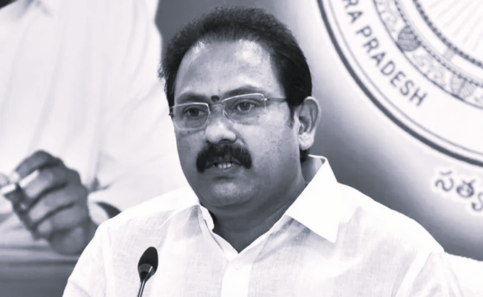 Former Andhra Pradesh Deputy CM Alla Nani Dies of Heart Attack at 56