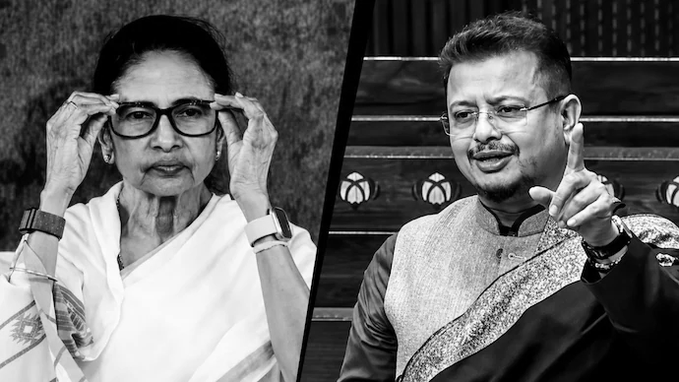 Bengal Bypolls: TMC’s Internal Battle Moves to Ballot Box in Nandigram, Rejinagar