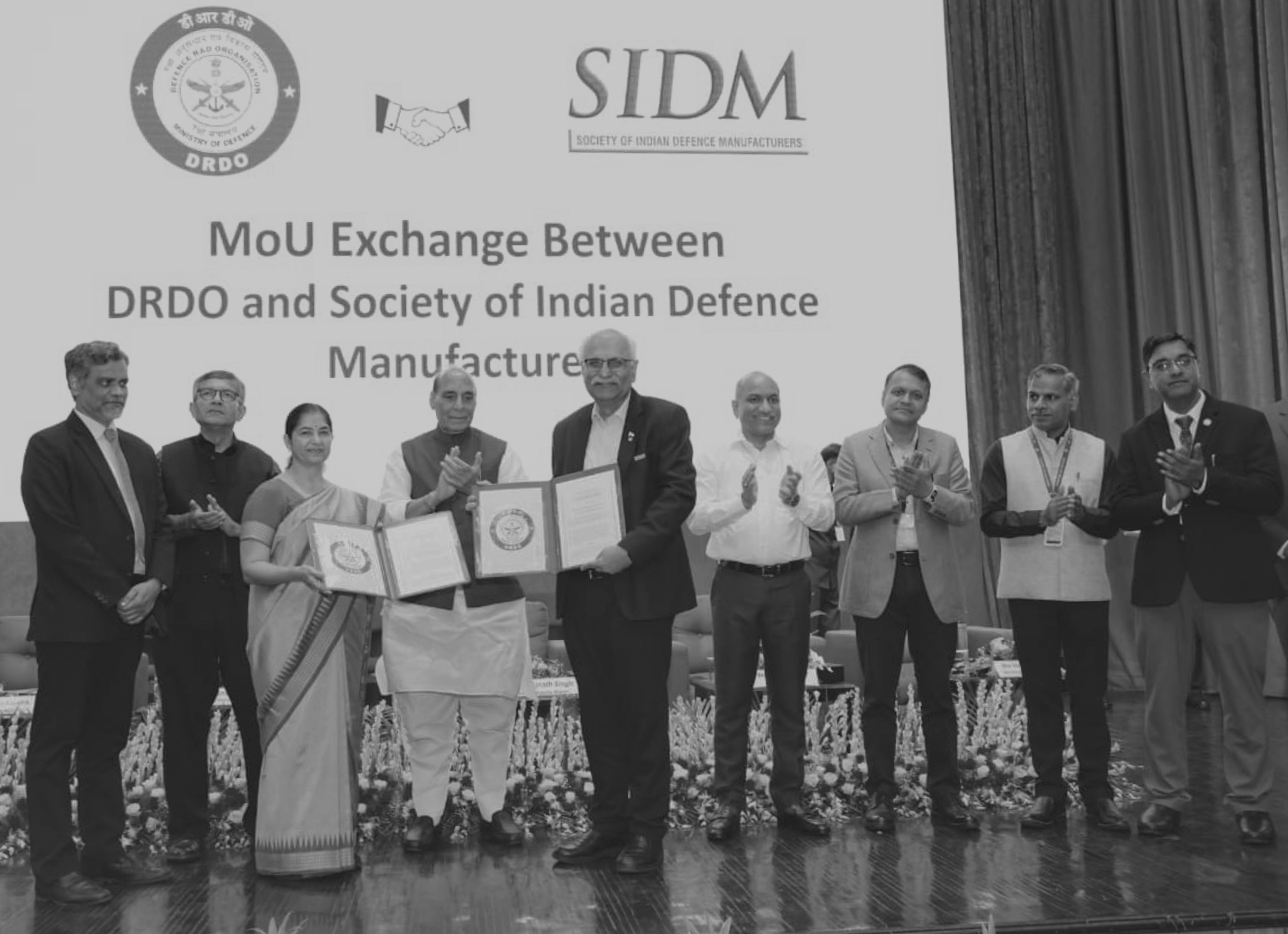 Defence Sector Key to Self-Reliant, Strategically Secure India by 2047: Rajnath