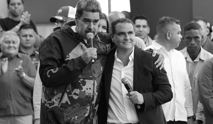 Biden Pardoned Him In 2023. Now Maduro Ally Alex Saab Is Set To Plead Guilty