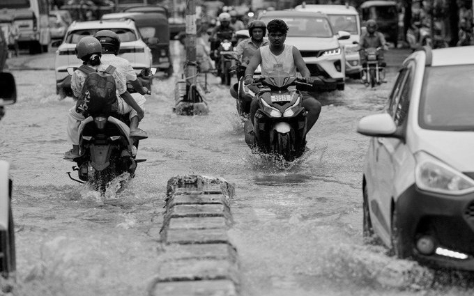 Nearly 50 Lakh People Hit by Floods in 15 Bihar Districts as Rivers Swell