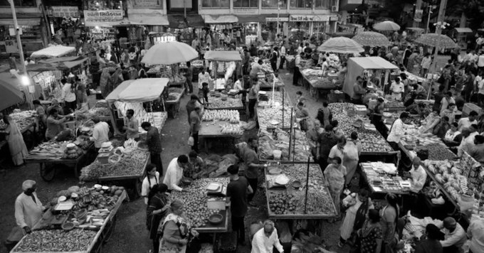 India’s Retail Inflation Hits 4.82% In August As Food Inflation Surges To 5.95%