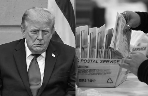Trump’s Mail-In Voting Curbs Blocked By US Supreme Court Ahead Of Midterms