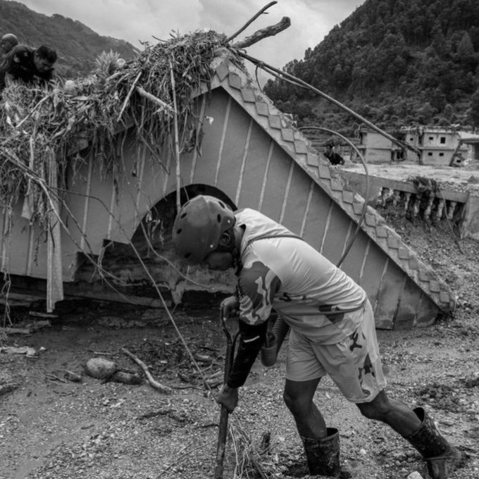 India Approves 18-Hour Power Supply To Nepal As Flood Death Toll Crosses 1,300