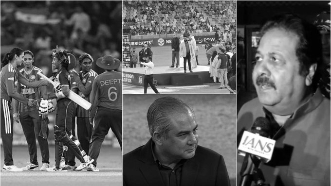 India’s Asia Cup Trophy Snub Was a Collective Call, Says Rajeev Shukla