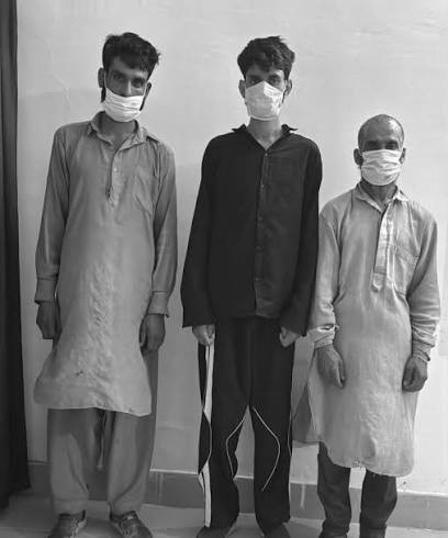 Three Arrested as J&K Police Bust Alleged LeT OGW Network in Rajouri