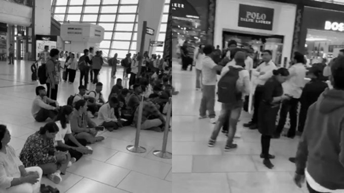 SpiceJet Dubai Flights Delayed, Around 200 Passengers Protest at Delhi Airport