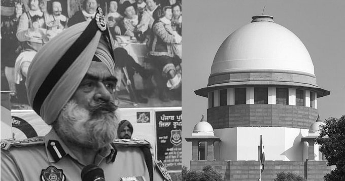 'You Want Dismissal Now or Later?': SC to Bhullar's Counsel on Bail Plea