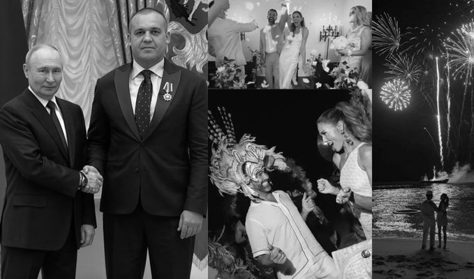 Trump Jr’s Bahamas Wedding Was Funded By A Putin Linked Russian Tycoon?