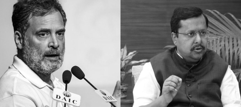 Rahul Gandhi's 'Chhatron Ki Goonj' Draws BJP Counter With Nitin Nabin Visit