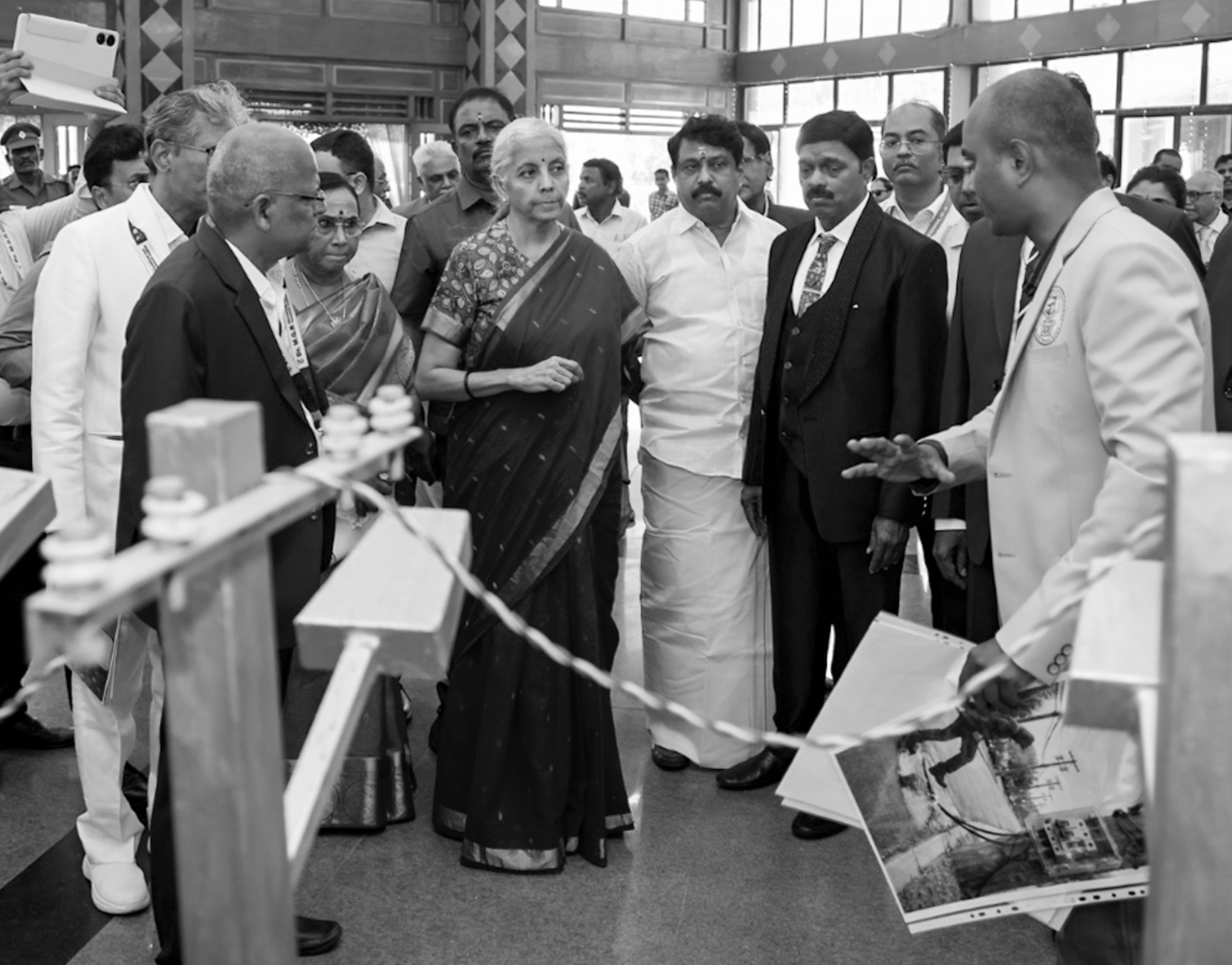 Put Nation First, Take Up Leadership: Sitharaman Urges Gen Z, Gen Alpha